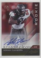 Rookie - Adrian Clayborn #/299