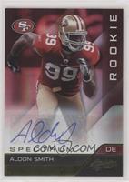 Rookie - Aldon Smith [EX to NM] #/299