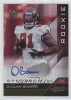 Rookie - Da'Quan Bowers #/299