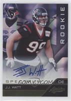 Rookie - J.J. Watt #/299