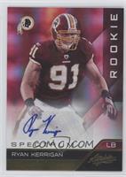 Rookie - Ryan Kerrigan #/299