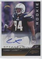 Rookie - Corey Liuget #/299