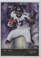 Ray Rice #/25