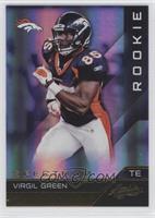 Rookie - Virgil Green #/25