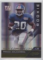 Rookie - Prince Amukamara #/25