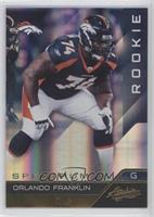 Rookie - Orlando Franklin #/25