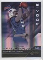 Rookie - Kelvin Sheppard #/25