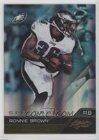 Ronnie Brown #/25