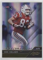 Wes Welker #/25