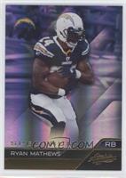 Ryan Mathews #/25