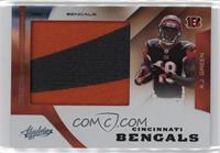 Rookie Premiere Materials - A.J. Green #/25