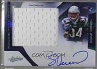 Rookie Premiere Materials - Shane Vereen [Noted] #/25
