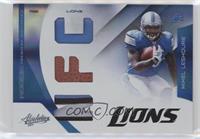 Rookie Premiere Materials - Mikel Leshoure #/25