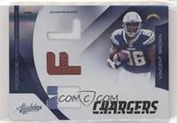 Rookie Premiere Materials - Vincent Brown #/50