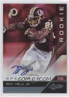 Rookie - Roy Helu Jr. #/25