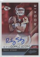 Rookie - Ricky Stanzi #/25