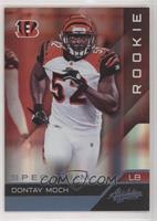 Rookie - Dontay Moch #/5