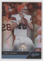 Colt McCoy #/5