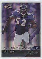 Ray Lewis #/50