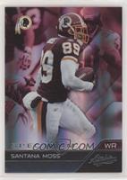 Santana Moss #/50