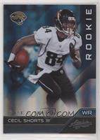Rookie - Cecil Shorts III [EX to NM] #/50