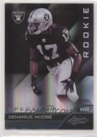 Rookie - Denarius Moore #/50