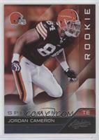 Rookie - Jordan Cameron #/50