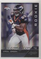 Rookie - Virgil Green #/50