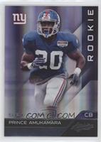 Rookie - Prince Amukamara #/50