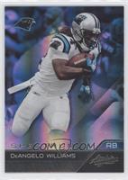 DeAngelo Williams #/50