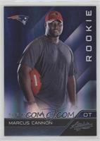 Rookie - Marcus Cannon #/50