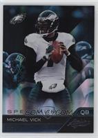 Michael Vick #/50