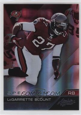 2011 Panini Absolute Memorabilia - [Base] - Spectrum Silver #95 - LeGarrette Blount /50