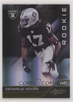 Rookie - Denarius Moore #/399