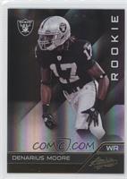 Rookie - Denarius Moore #/399