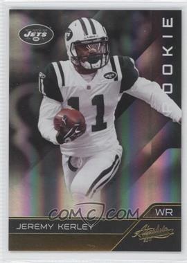 2011 Panini Absolute Memorabilia - [Base] #108 - Rookie - Jeremy Kerley /399