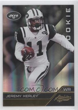 2011 Panini Absolute Memorabilia - [Base] #108 - Rookie - Jeremy Kerley /399