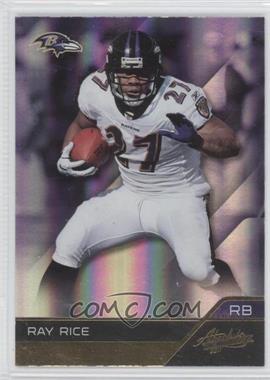 2011 Panini Absolute Memorabilia - [Base] #11 - Ray Rice