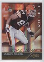 Rookie - Jordan Cameron #/399