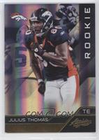 Rookie - Julius Thomas #/399