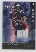 Rookie - Julius Thomas #/399