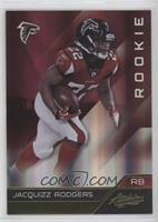 Rookie - Jacquizz Rodgers #/399