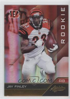 2011 Panini Absolute Memorabilia - [Base] #134 - Rookie - Jay Finley /399