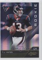 Rookie - T.J. Yates #/399