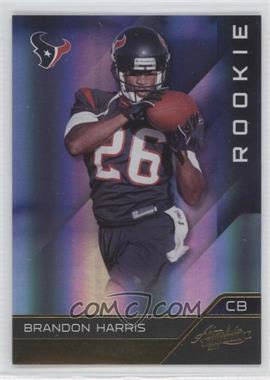 2011 Panini Absolute Memorabilia - [Base] #144 - Rookie - Brandon Harris /399