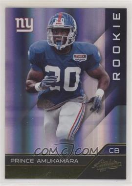 2011 Panini Absolute Memorabilia - [Base] #148 - Rookie - Prince Amukamara /399