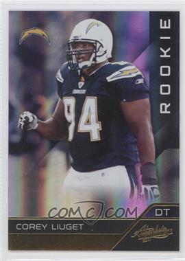 2011 Panini Absolute Memorabilia - [Base] #164 - Rookie - Corey Liuget /399