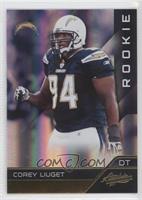 Rookie - Corey Liuget #/399