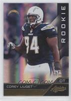 Rookie - Corey Liuget #/399