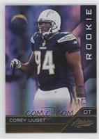 Rookie - Corey Liuget #/399